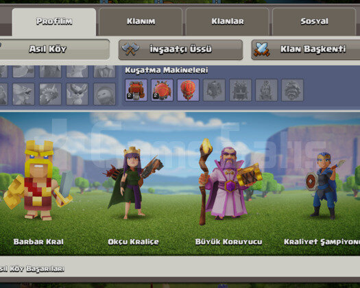 BB 14 | 6 İnşaatçılı |  177 LVL Hesap