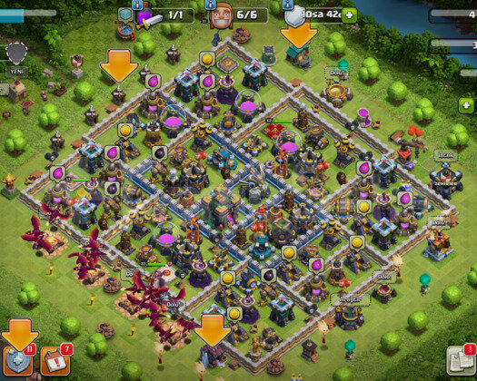 BB 14 | 6 İnşaatçılı |  177 LVL Hesap