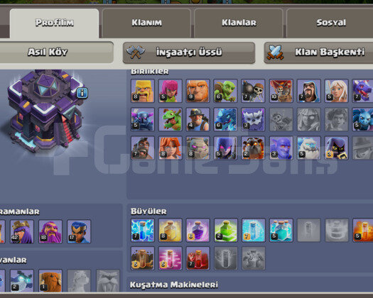 BB 15 | | Elektro Max | Skinli Hesap