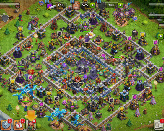 BB 15 | | Elektro Max | Skinli Hesap