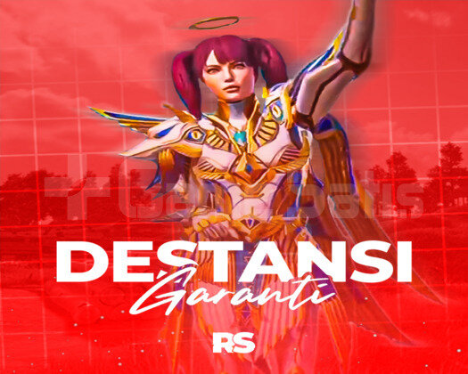 DESTANSI GARANTİLİ DOLU RANDOM HESAP FIRSATI