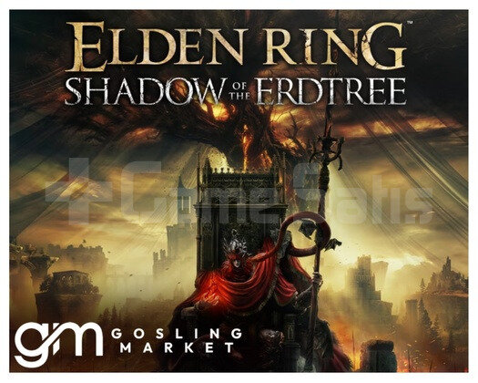 Elden Ring + Shadow of the Erdtree + Garanti