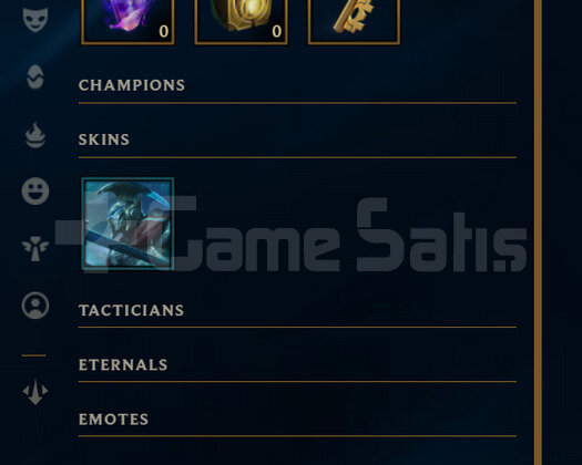 EUW Unranked | 39 Hero 3 İade Hakkı | LoL Hesap