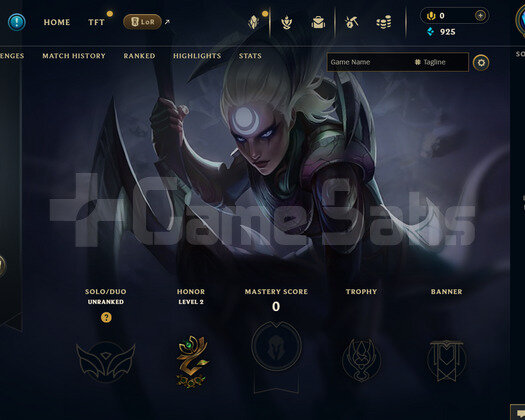 EUW Unranked | 39 Hero 3 İade Hakkı | LoL Hesap