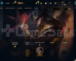 EUW Unranked | 3 Adet İade Hakkı | LoL Hesap