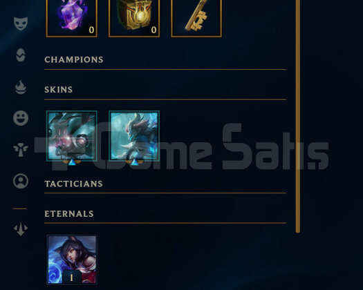 EUW Unranked | 2 Kostüm - 29 Hero | LoL Hesap