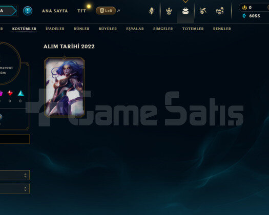 TR DEMİR 2 S12 HESABI GANİMETİ DOLU