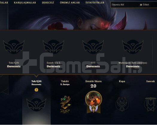 2022 KURULUM 5 KOSTUM 32 HERO UNRANKED HESAP