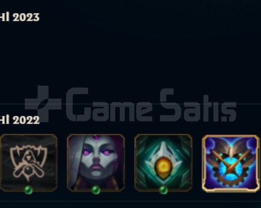 2022 KURULUM 5 KOSTUM 32 HERO UNRANKED HESAP