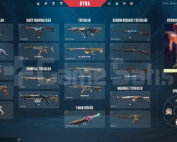 2 SHERİFF 3 OPERATOR 7 BIÇAKLI ACC!