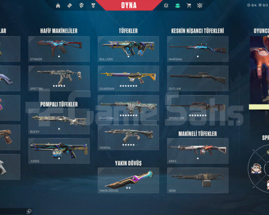 2 SHERİFF 3 OPERATOR 7 BIÇAKLI ACC!