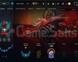 Plat 2 +30Lp 19 Skin 5Efsanevi 9 Destansı