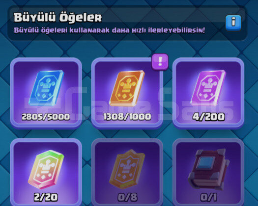 KT 13 | LVL 41 | 6575 Trophies