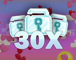 30 Diamond Lock Hızlı Teslimat Garanti