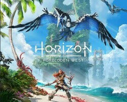 HORIZON FORBIDDEN WEST PS4-PS5+GARANTİ