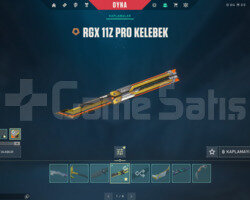 RGX KELEBEK/ASİL KARAMBİT/EJDER E-POSTA HESAP