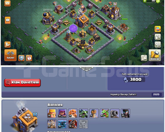 FULL EKİPMANLI DUVAR HARİÇ MAX+MAX BB14