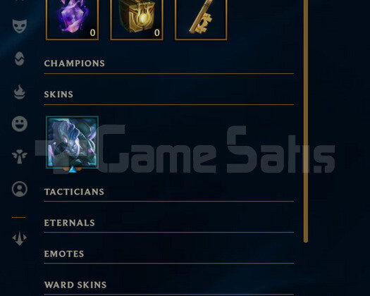 EUW Unranked | 2 Kostüm - 24K Mö | LoL Hesap