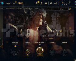 TR Unranked | 2 Kostüm - 15K Mö | LoL Hesap