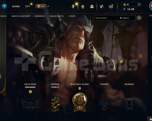 TR Unranked | 2 Kostüm - 15K Mö | LoL Hesap