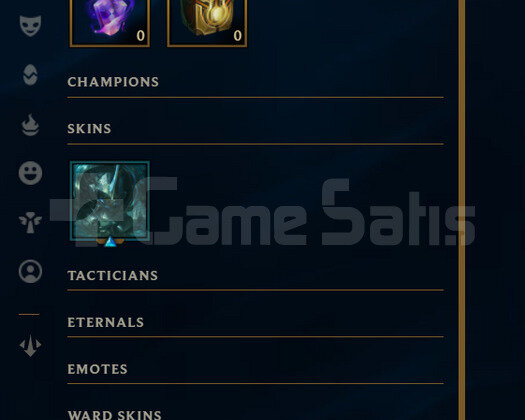 TR Unranked | 2 Kostüm - 20 Hero | LoL Hesap