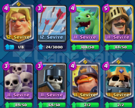 40 lvl, map 15 lvl, 6 towers