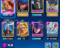 40 lvl, map 15 lvl, 6 towers