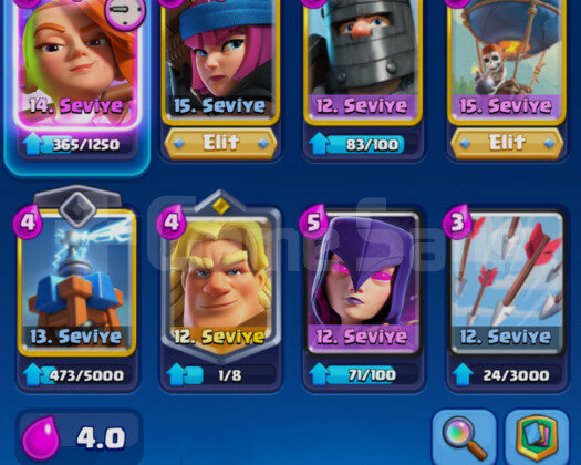 40 lvl, map 15 lvl, 6 towers