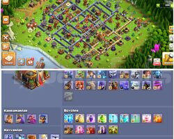 TH16COC | IDSİZ  23+ Kostüm Dopdolu