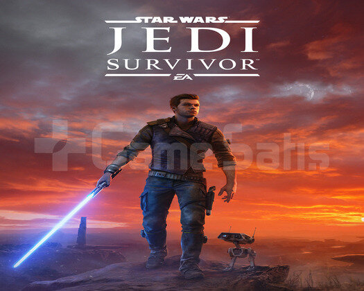 Star Wars Jedi Survivor + Garanti