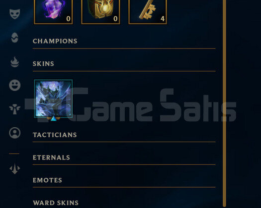 TR Unranked | 2 Kostüm - 35 Hero | LoL Hesap