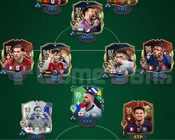 Tots cr7 messi bellingham PC Hesap