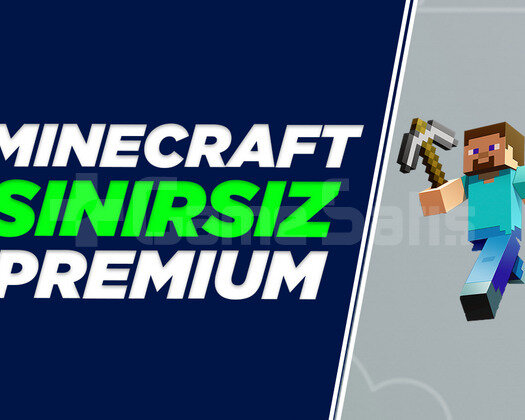ANLIK | Sınırsız Minecraft Premium | Garantili