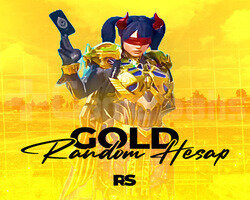 GOLD RANDOM HESAP FIRSATI