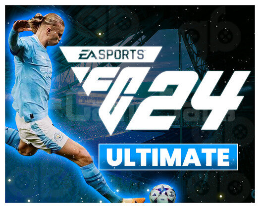 EA SPORTS FC 24 Ultimate Editon + 2 Oyun