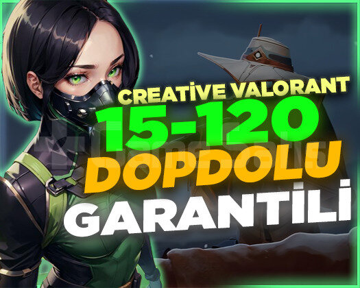 ULTRA DOLU | 15-120 SKİN GARANTİLİ VE PASİF