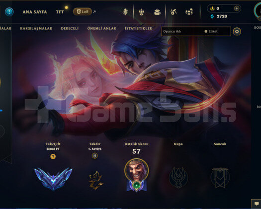 TR ELMAS 4 TERTEMİZ ADC MAİNLİK HESAP