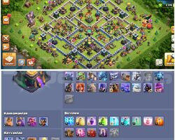 TH14COC | IDSİZ  210 LEVEL