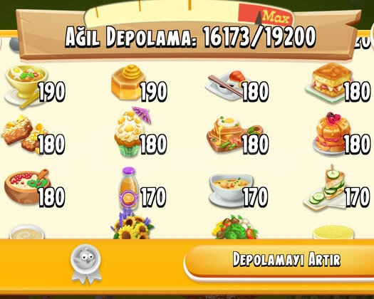 126+ LEVELE KADAR KARIŞİK 500 ELİT ÜRÜN