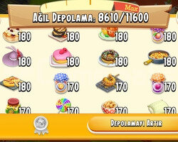 126+ LEVELE KADAR KARIŞİK 500 ELİT ÜRÜN