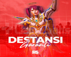 DESTANSI GARANTİLİ DOLU RANDOM HESAP FIRSATI