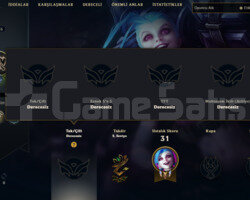 2 SKIN 33 HERO 2022 KURULUM HANDMADE UNRANKED