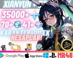 EU |MR48 Xianyun+370Dilek-35000Köken70+41Yazgı