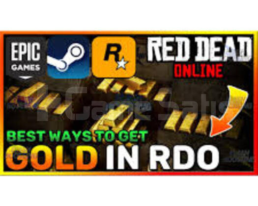 Güvenilir ucuz RDR 2 GOLD