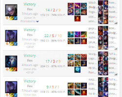 her elo esnek boostlarınız yapılır