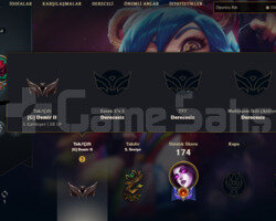 12 SKIN 44 HERO DEMIR 2 HANDMADE  HESAP
