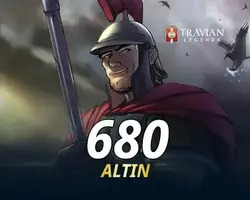 Travian 680 Altın Paketi