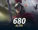 Travian 680 Altın Paketi