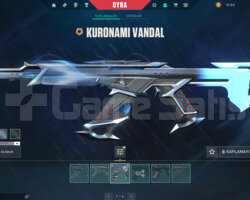 KURONAMİ/ALAZ YELPAZE/SERİ TETİK E-POSTA HESAP
