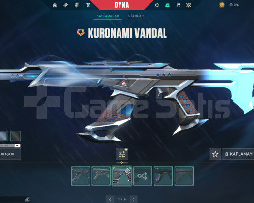 KURONAMİ/ALAZ YELPAZE/SERİ TETİK E-POSTA HESAP